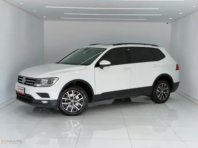 Volkswagen Tiguan Allspac 250 TSI 1.4 Flex 2019
