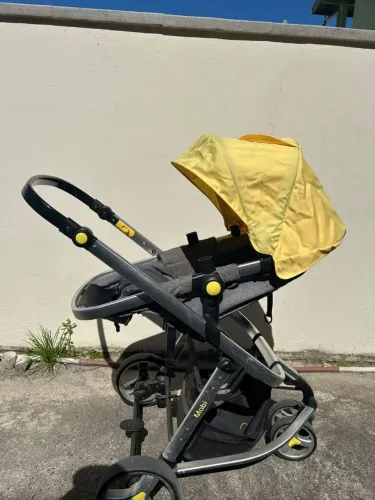Carrinho de bebê SAFETY Safecomfort