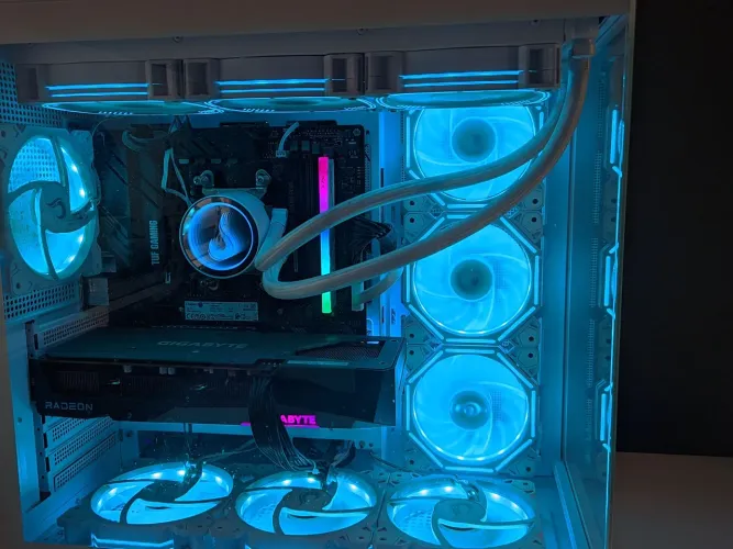 PC gamer ryzen 7