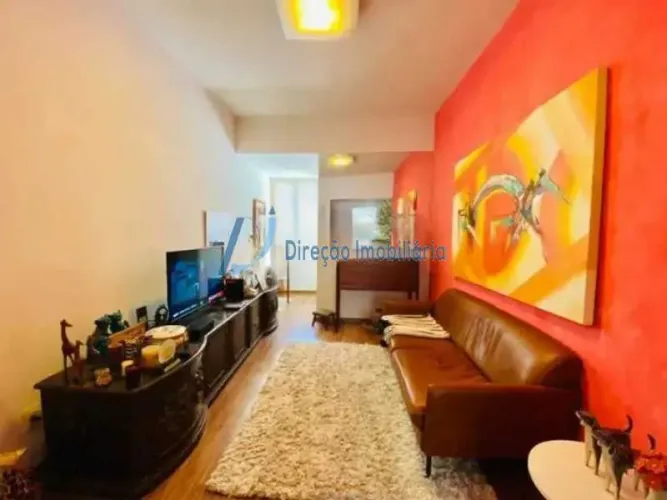 Apartamento com 2 quartos à venda, 61m² em Copacabana, Rio de Janeiro/RJ