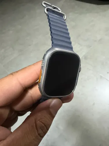 Apple Watch Ultra 49mm - Conservado - Envio OLX Pay - Troco e Parcelo 18