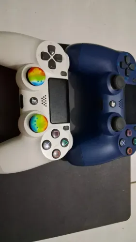 vendo playstation 4 slin com garantia