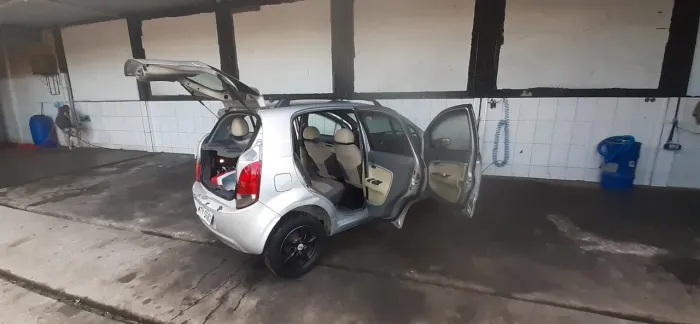 Chery Face 1.3 16v/1.3 16V Flex.mec. 2011