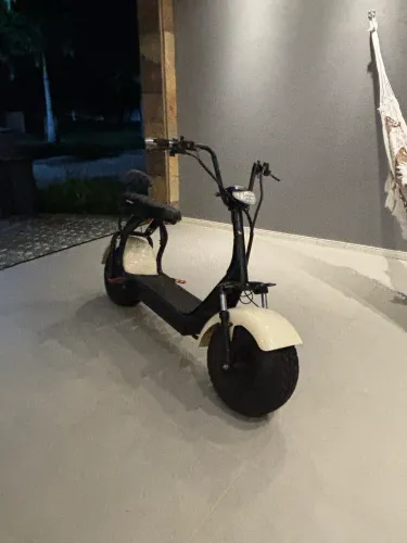 Moto elétrica 