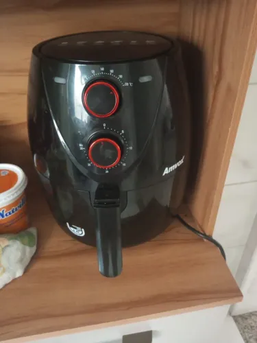 Air fryer nova