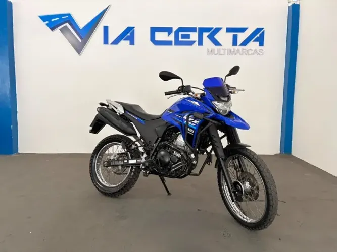 YAMAHA XTZ 250 LANDER 249CC