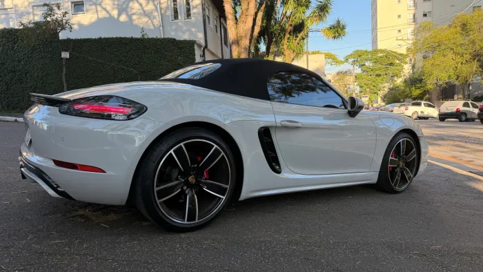 Porsche 718 Boxster 2.0 300cv 2023