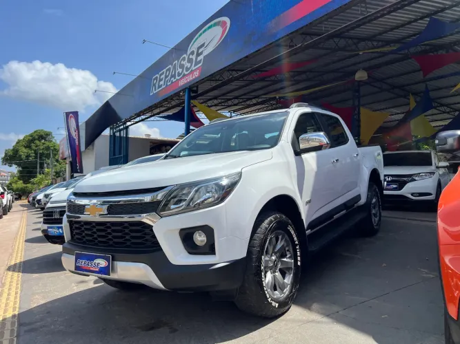 Chevrolet S10 Pick-up LTZ 2.5 Flex 4X4 CD Aut. 2022