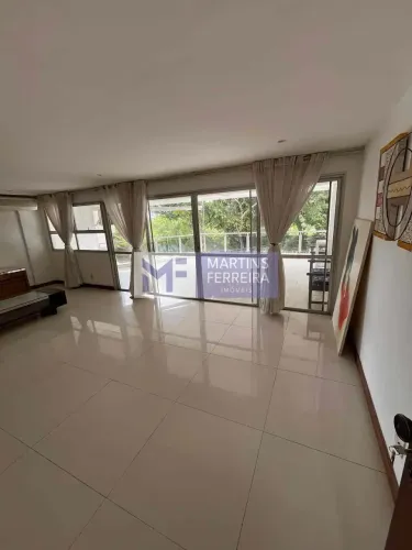 Lâmina 193m² | 3 suítes | Varandão | Próximo à praia  Recreio dos Bandeirantes
