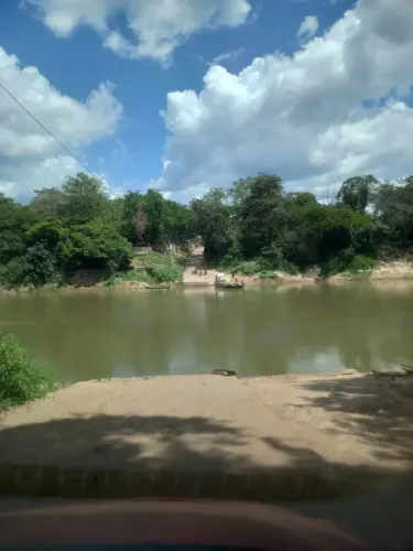 CATANHEDE-MA: Fazenda a venda de dupla aptidão à beira do Rio Itapecuru