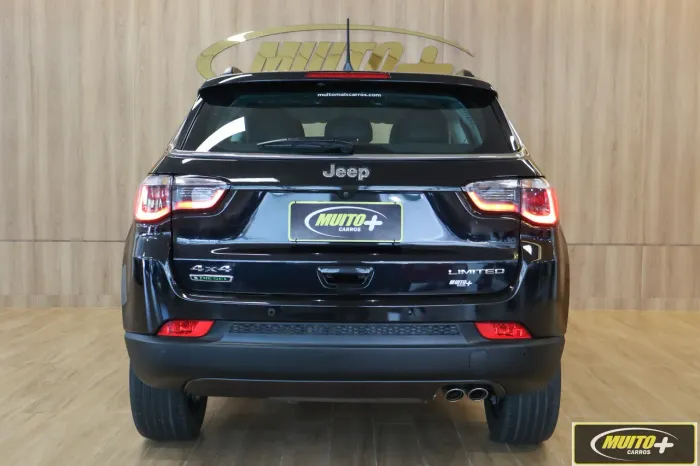 Jeep Compass Limited 2.0 4X4 Diesel 16V Aut. 2020