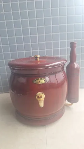 Chopeira semi nova