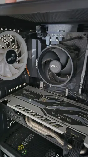 Computador Ryzen 16gb ram, 1tb nvme