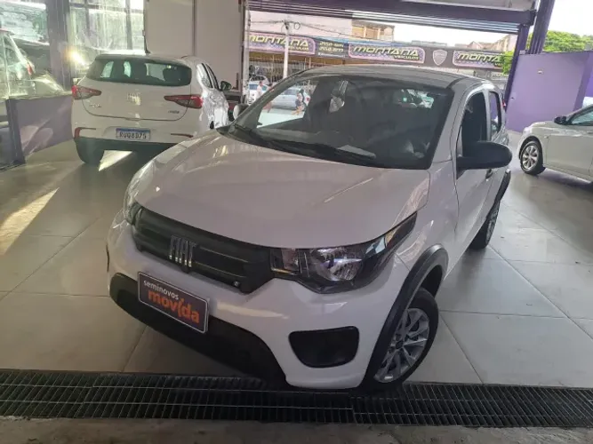 Fiat Mobi Like 1.0 Fire Flex 5P. 2024