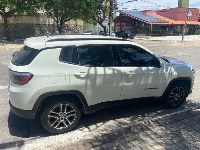Jeep Compass Sport 2.0 4X2 Flex 16V Aut. 2019
