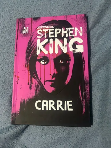 Livro Carrie
