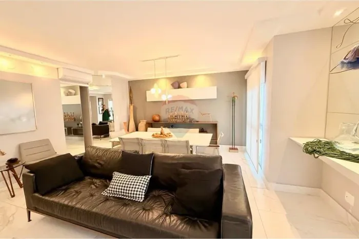Apartamento com Curadoria  182 m² | Edifício Camburi | Guarulhos