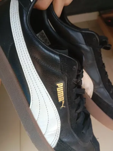 Tênis Puma Original Couro