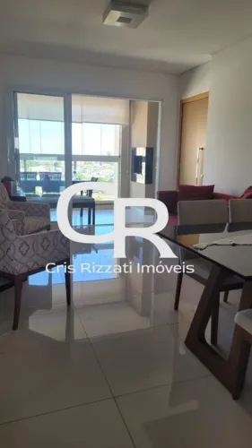 Apartamento para Locação em Indaiatuba, Cidade Nova, 3 dormitórios, 3 suítes, 4 banheiros,