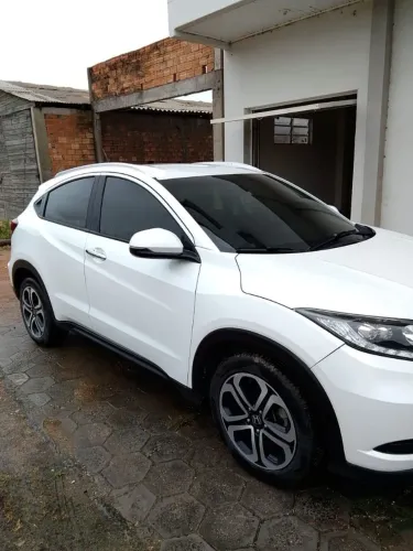 Honda HR-V Touring 1.8 Flexone 16V 5P Aut. 2018
