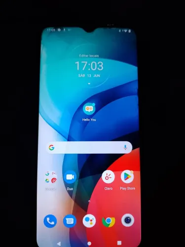 Moto E7