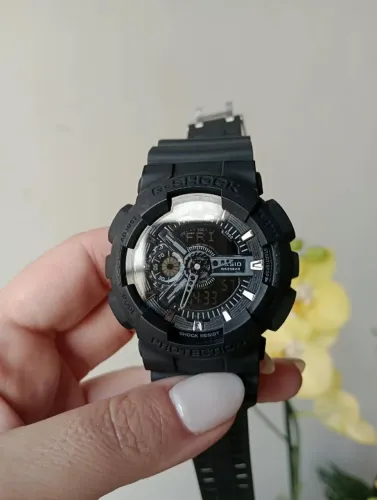 Relógio Masculino Digital Esportivo Preto Novo de Pulso