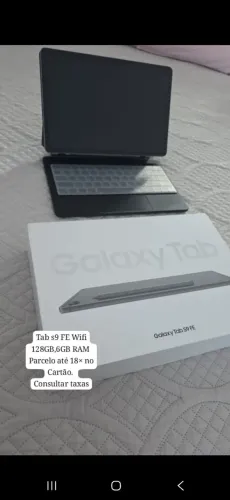 Tablet Samsung Galaxy S9 FE wifi