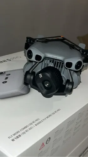 Drone Dji mini 5 pro kit completo ..