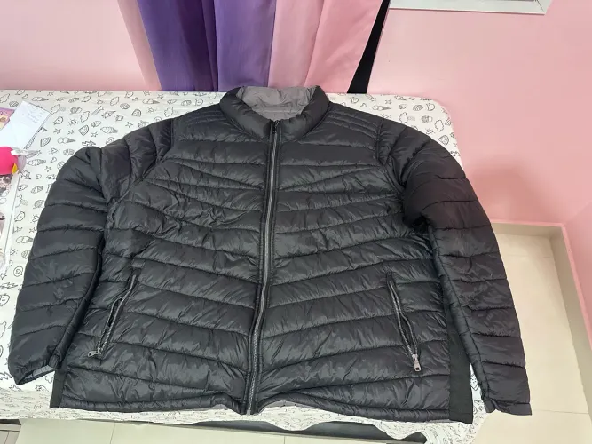 Vendo Jaqueta Puffer Masculina Plus Size
