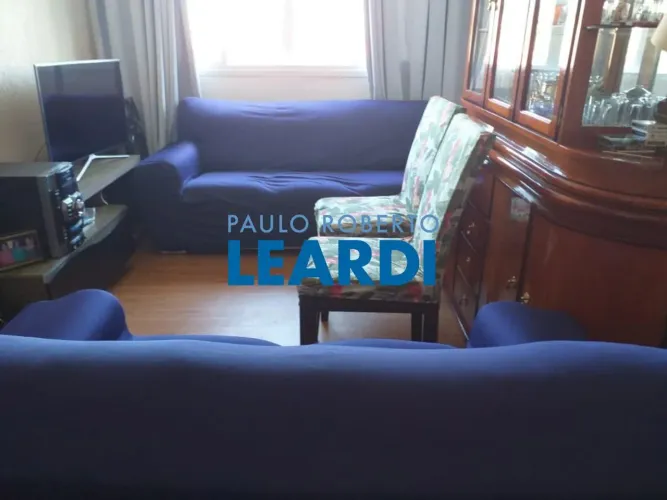 APARTAMENTO - JARDIM SANTA CRUZ (CAMPO GRANDE) - SP