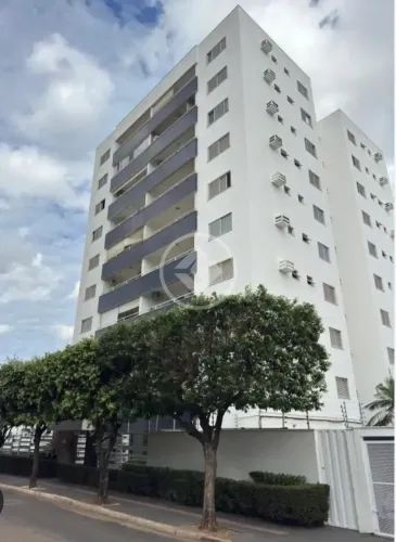 Apartamento 3 quartos, sendo 1 suíte, bairro Araés. 99m2. codigo: 371836
