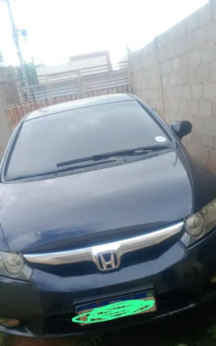 Honda Civic Sedan LXS 1.8/1.8 Flex 16V Aut. 4P 2009