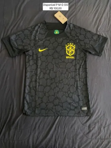 Camisas do Brasil - Leia a descrição