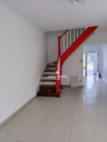 TATUAPÉ - Sobrado com 3 dormitórios à venda, 140 m² por R$ 750.000 - Tatuapé - São Paulo/S