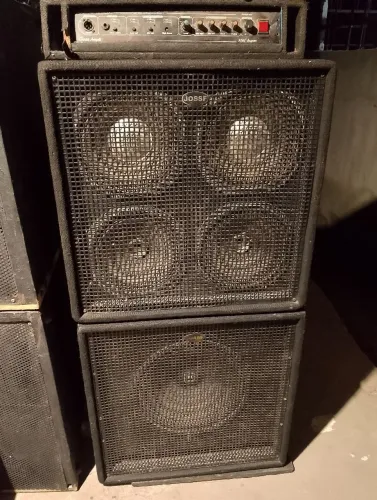 Vendo cubo de baixo jossf