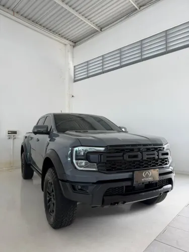 Ford Ranger Raptor 3.0 V6 Bi-turbo 4WD Aut. 2024