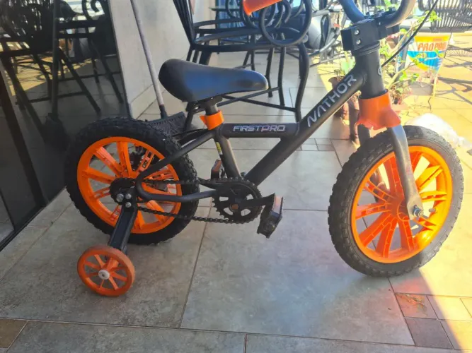 Bicicleta aro14