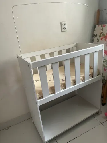 Vendo mini berço infantil
