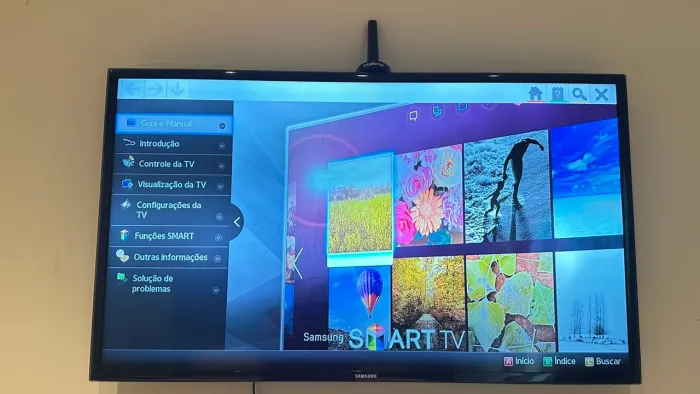 Smart TV Samsung 42"