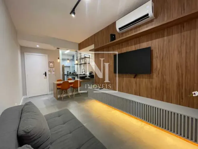 APARTAMENTO à venda 1 QUARTO, 34m² NO BAIRRO DE COPACABANA