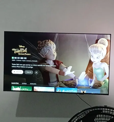 Tv 55 polegadas