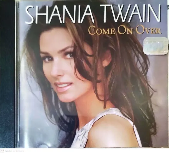 CD Shania Twain - 100,00