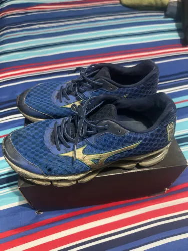 Mizuno pro4