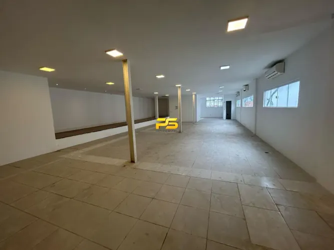 Laje Comercial 340m² na Av. Epitácio Pessoa para Alugar REF: PS9623