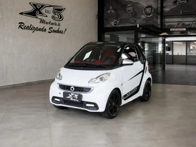 Smart Fortwo Passion Cabrio 1.0 62kw/tritop 2013
