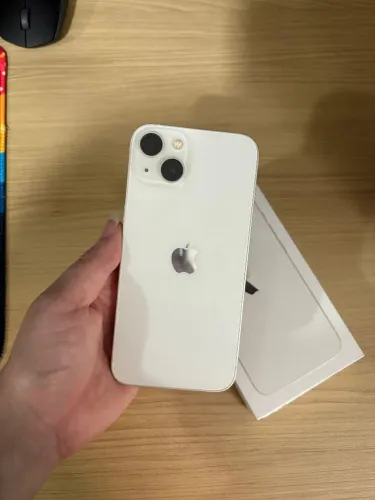 iPhone 13 128GB Branco? Excelente Estado