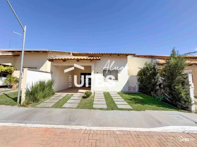 Condomínio Fechado, 86 m², 3 qts, 2 banh., 2 vagas, Chácaras São Pedro