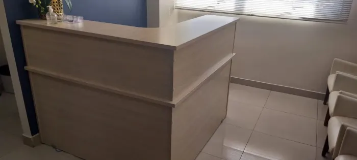 Móveis para consultório 