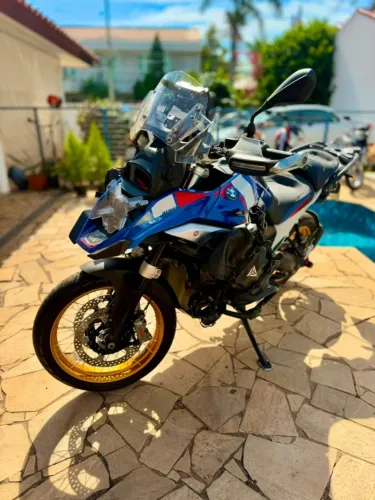 BMW / R 1300 GS TROPHY 2024/2024 ZERADA