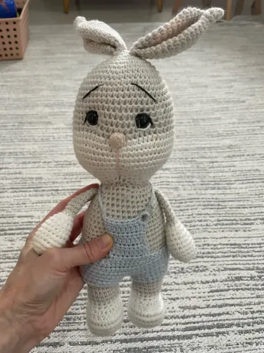 2 unidades Bicho de pelúcia amigorumi
